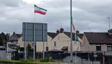 New flags are in