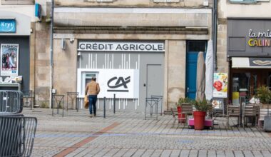 Impact of Bank Closures on Rural France: Challenges and Concerns