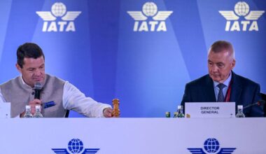 Airline group IATA slams ‘unacceptable’ engine problems affecting the likes of Air New Zealand