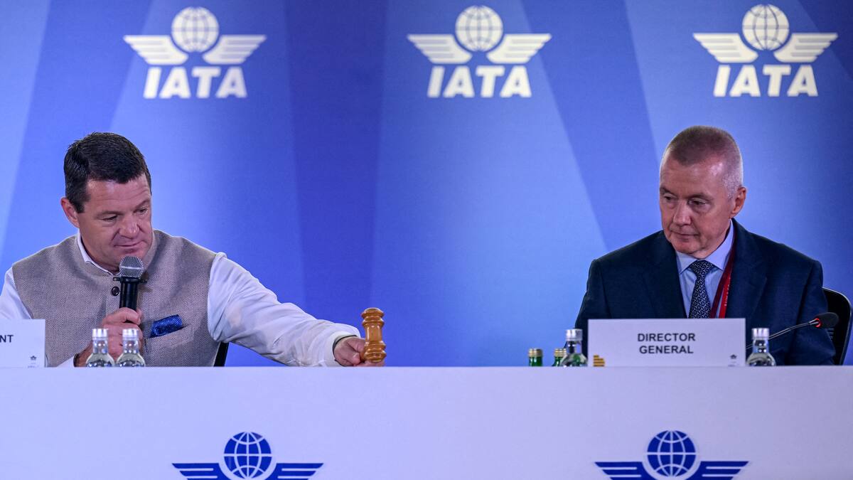 Airline group IATA slams ‘unacceptable’ engine problems affecting the likes of Air New Zealand