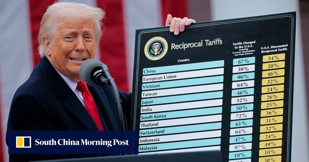 As Trump’s tariff deadline looms, US seeks countries’ ‘best offer’ by Wednesday