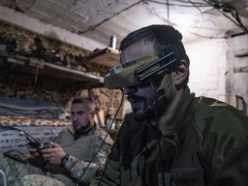 Russia Ukraine War