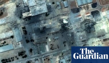 Monday briefing: Four ways Iran could retaliate to US bombing of nuclear sites | Iran