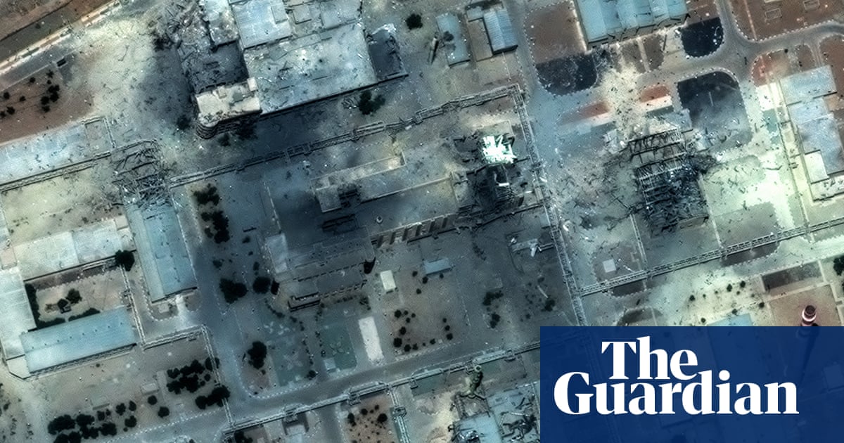 Monday briefing: Four ways Iran could retaliate to US bombing of nuclear sites | Iran