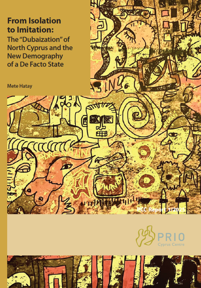 The “Dubaization” of North Cyprus and the New Demography of a De Facto State – Peace Research Institute Oslo (PRIO)