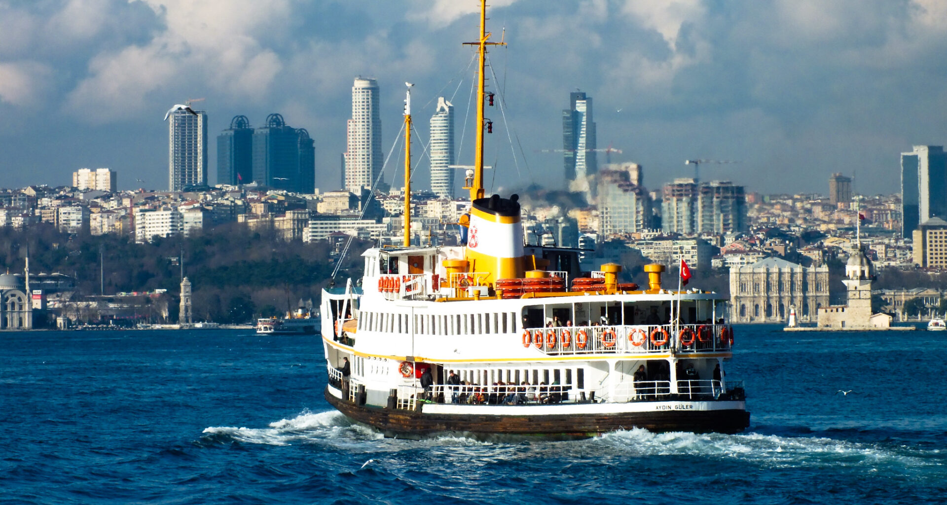 Canal Istanbul: Balancing development and security