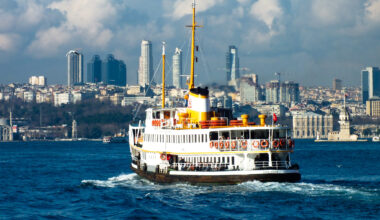 Canal Istanbul: Balancing development and security