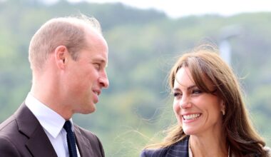 Prince William's role as 'protector and guardian' of Kate Middleton and family revealed - EXCLUSIVE