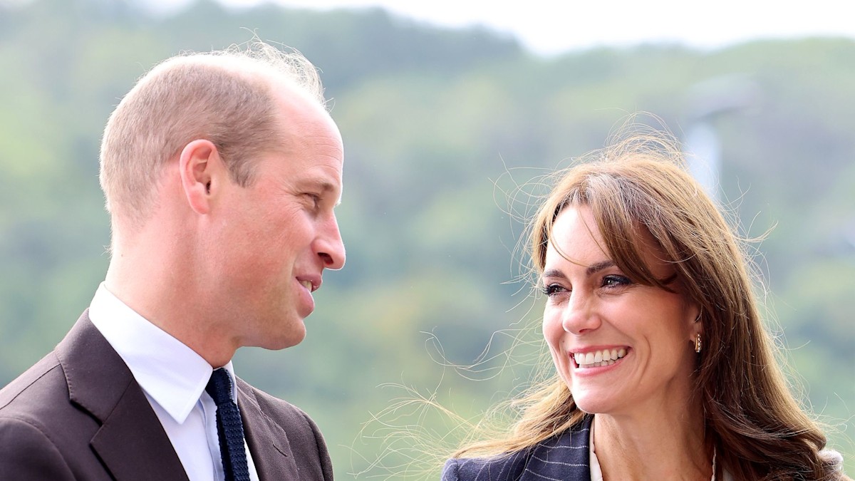 Prince William's role as 'protector and guardian' of Kate Middleton and family revealed - EXCLUSIVE