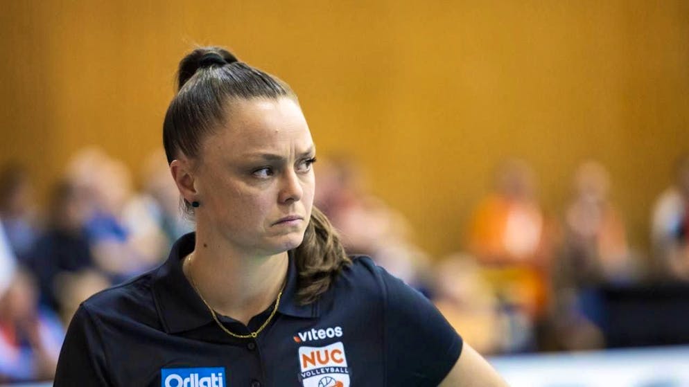 Lauren Bertolacci, the former coach of Neuchâtel UC and current national coach, is still unbeaten with the Swiss women in the test matches