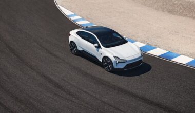 The Polestar 4 now comes from South Korea instead of China