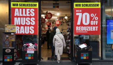 Bundesbank warns about US tariff risk recession - World