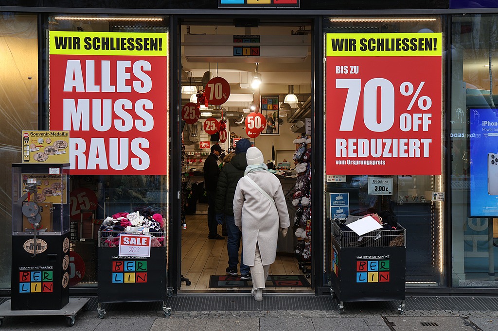 Bundesbank warns about US tariff risk recession - World