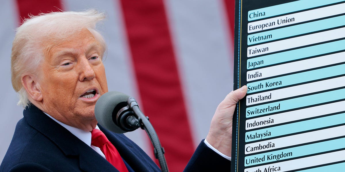 Tariffs Are About to Come Back Into View As Markets Approach Key Deadline