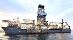 ExxonMobil exploration well offshore Cyprus deemed a duster 