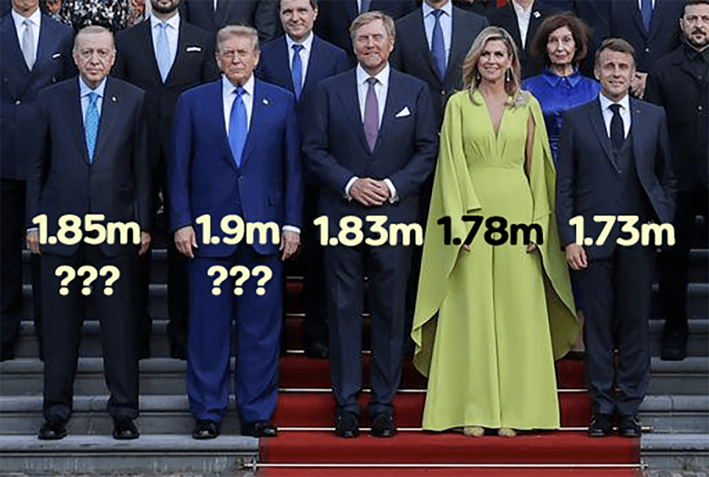 The United Nations of Height Inflation