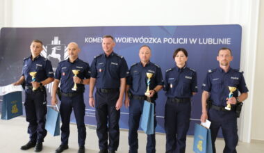 Wybraliśmy najlepszych dzielnicowych w lubelskim garnizonie! - Aktualności