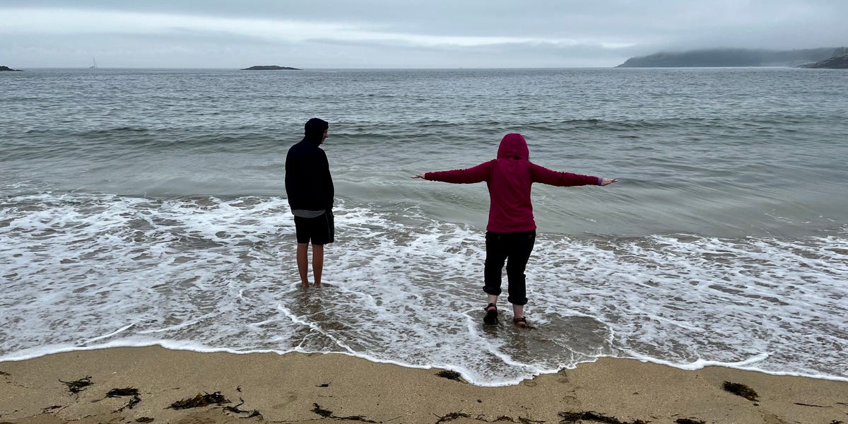 At 52 I Became a Stepmother to My Husband's Teenage Son