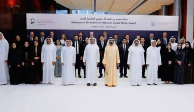 Belgium’s Sotrad Water Honoured With Global Award in Dubai for Solar-powered Drinking Water Innovation