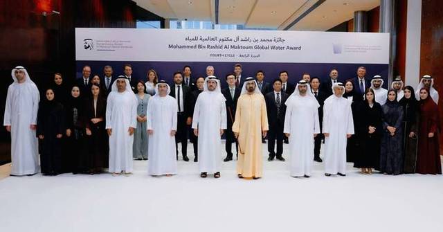 Belgium’s Sotrad Water Honoured With Global Award in Dubai for Solar-powered Drinking Water Innovation