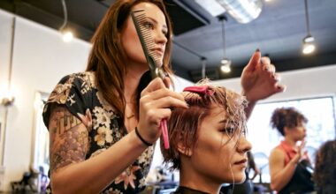 Hair Stylists Are Bracing For A 'Hair Recession' — And Seeing More 'Recession Blondes'