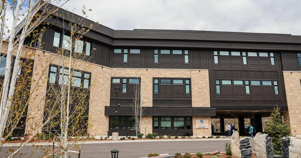 Vail Health dedicates Precourt Healing Center, state-of-the-art inpatient behavioral health facility | Western Colorado