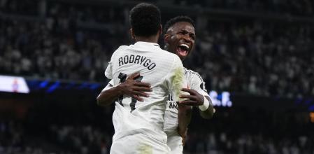 Rodrygo, que podría salir del Real Madrid, está en la prelista de Brasil
