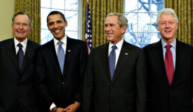 Harvard, Columbia: 16 US Presidents Who Attended Ivy League Schools