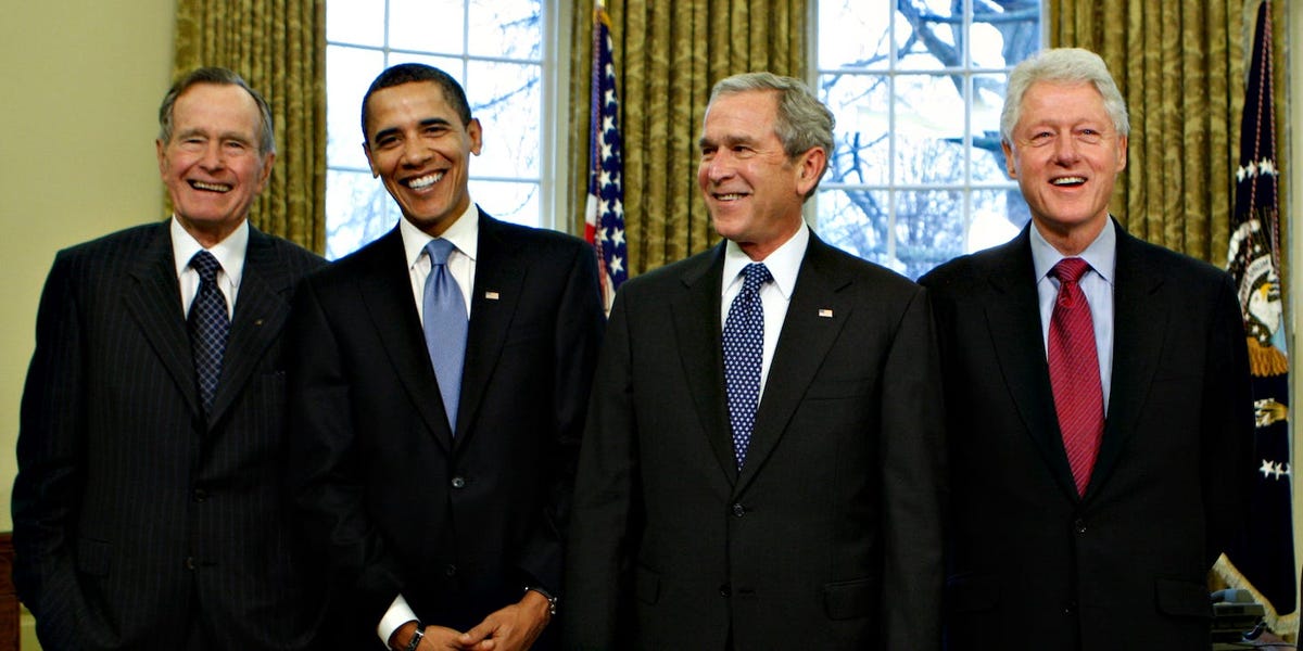 Harvard, Columbia: 16 US Presidents Who Attended Ivy League Schools