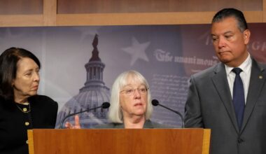 After Trump administration axes $500 million from Washington dam project, Patty Murray says she won't let it happen again
