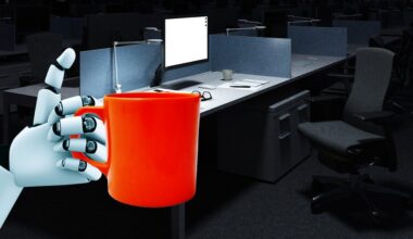 New Data Confirms That AI Is Already Taking Human Jobs, Roles