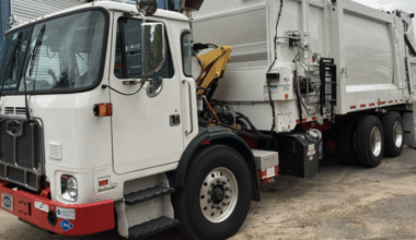 Benefits of CNG Trucks for Chattanooga Public Works | Local News