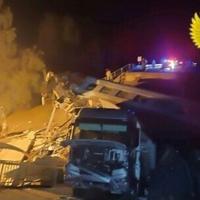 Seven dead, dozens hurt as Russian bridges near Ukraine collapse | National