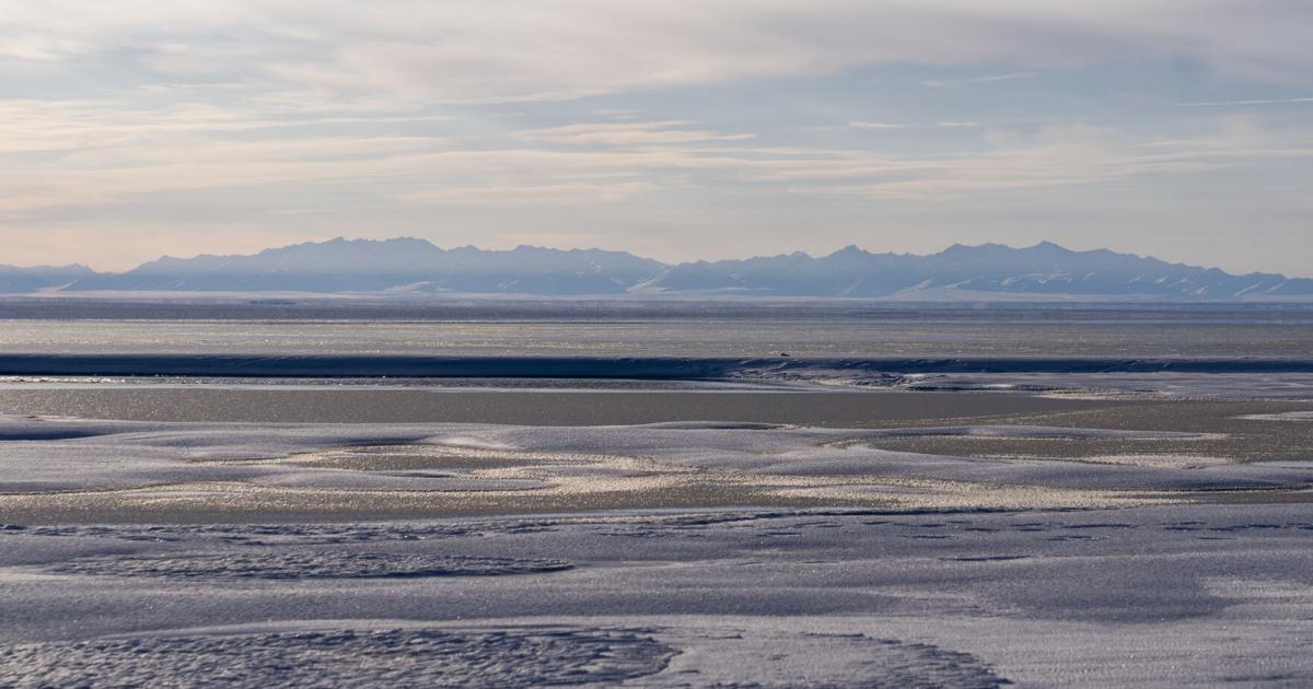 Trump officials are visiting Alaska to discuss a gas pipeline and oil drilling | National News