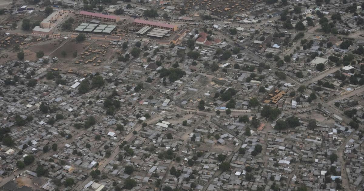 Floods kill at least 111 as northern Nigeria battles climate change, dry spells and heavy rainfall | Nation/World