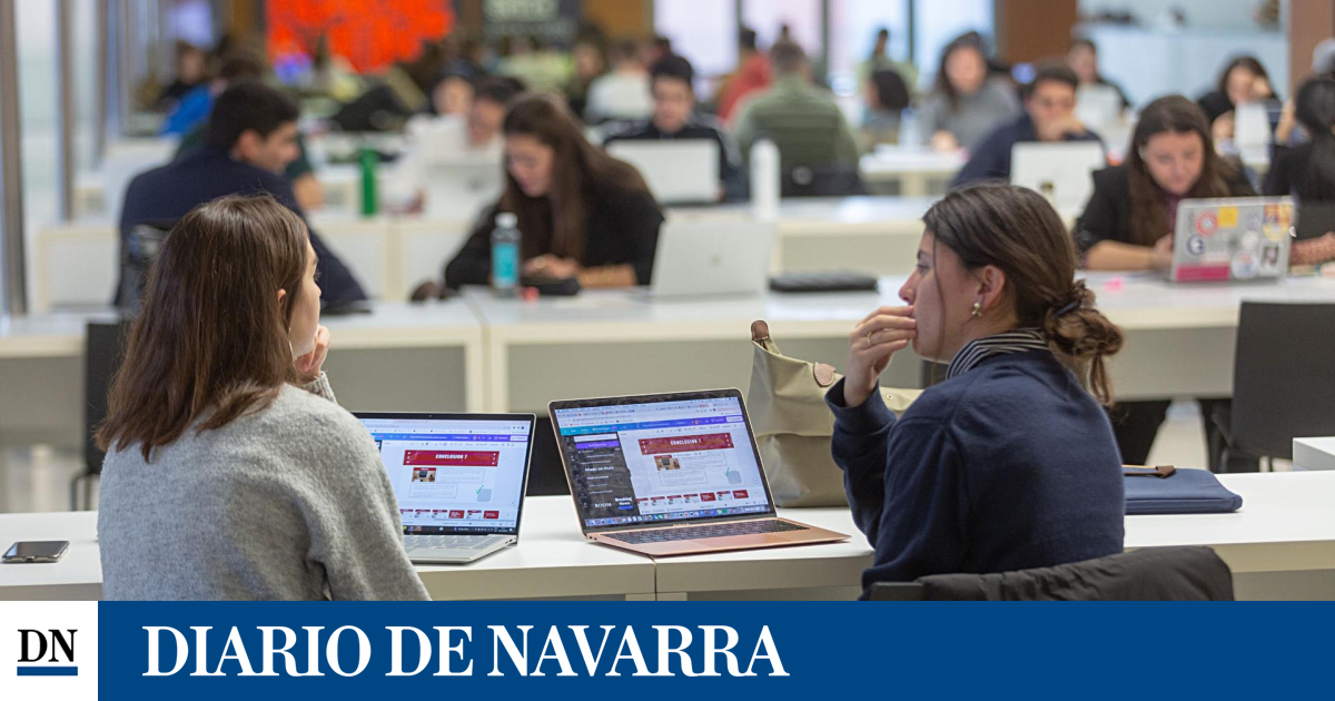 La Universidad de Navarra, segunda mejor universidad de España según el ranking CYD
