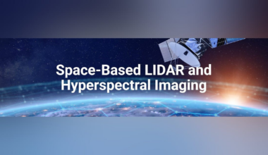 Space-Based LIDAR and Hyperspectral Imaging