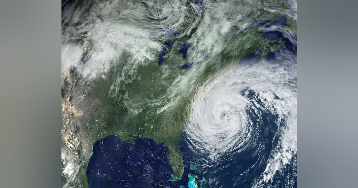 USRA, BCG X AI Science Institute, and NASA release open-source AI model for extreme weather forecasting