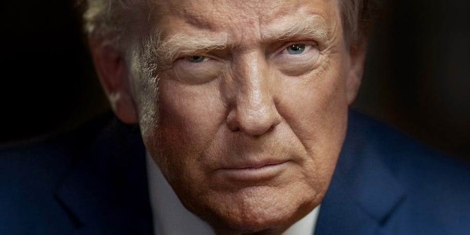 Photos: Presidents' Official White House Portraits Over Past 100 Years
