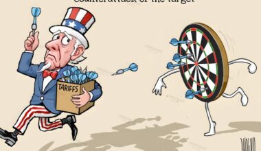 OECD: America emerges as biggest loser in Trump's trade war - Opinion