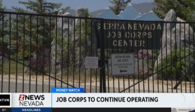 Judge blocks Trump Administration from eliminating Job Corps program, Sierra Nevada Job Corps responds | Local News