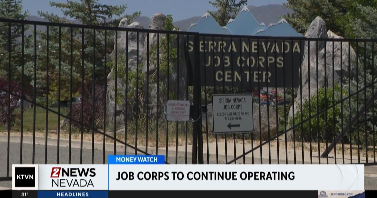 Judge blocks Trump Administration from eliminating Job Corps program, Sierra Nevada Job Corps responds | Local News