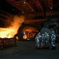 Eurozone GDP growth revised up to 0.6% in first quarter |