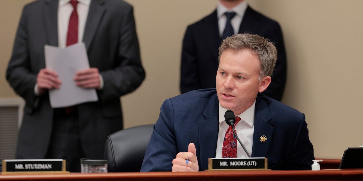 DOGE Caucus Leader Says Elon Musk Made a 'Massive Exaggeration' About Cuts
