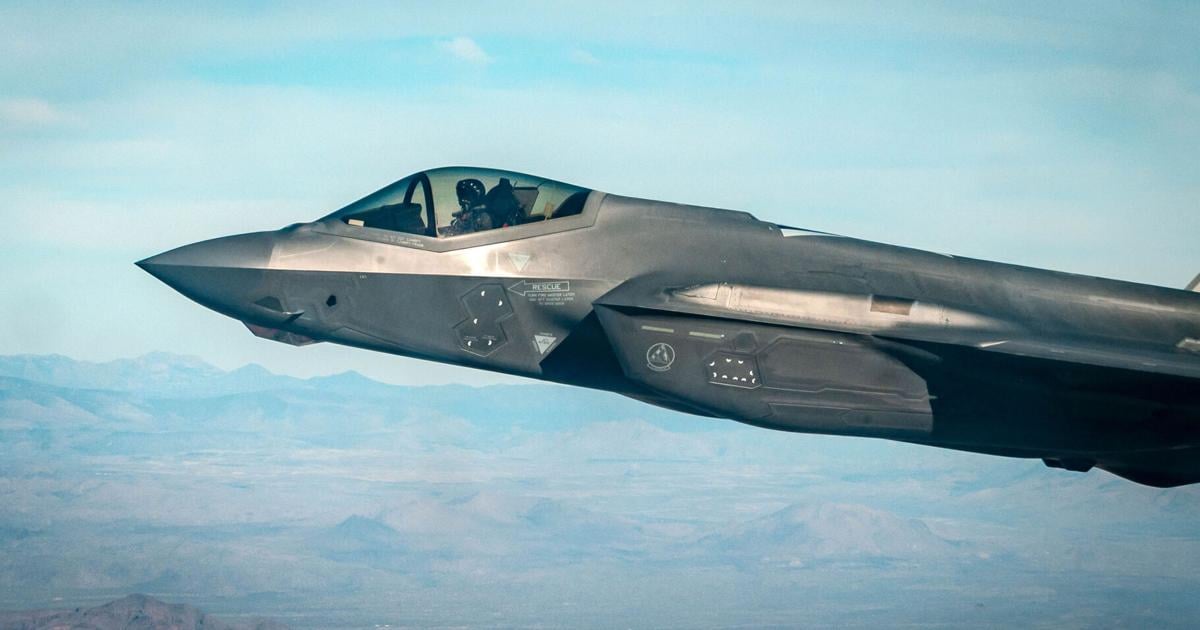 Congressman urges Hegseth not to downgrade Luke AFB | Arizona