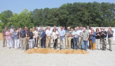 City of Albertville Breaks Ground on Alleyway Entertainment | Free Share