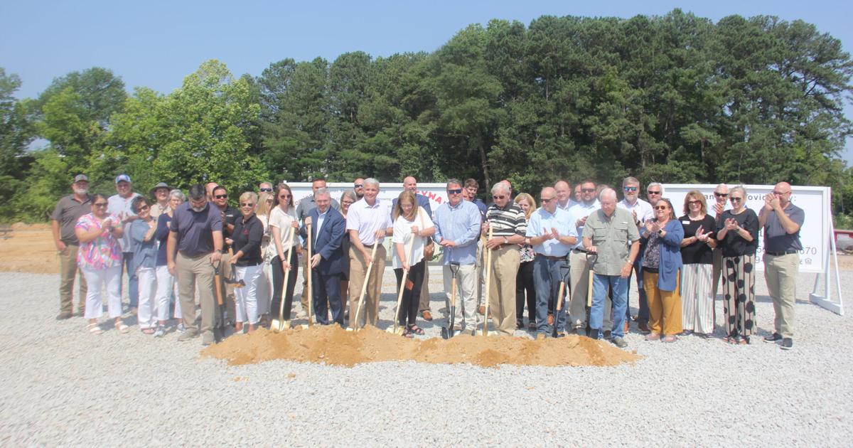 City of Albertville Breaks Ground on Alleyway Entertainment | Free Share