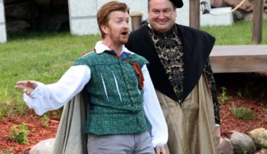 DOGE Won’t Stop ‘Romeo And Juliet’ Performances In Prentis Park June 26-29 | Local News