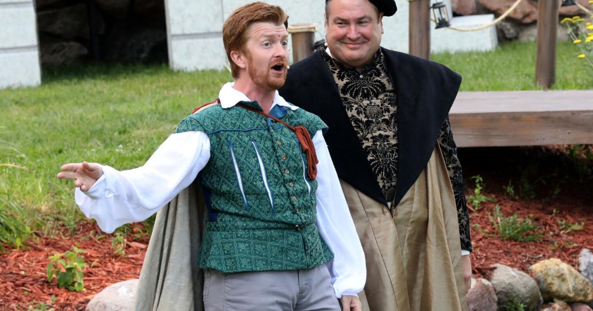 DOGE Won’t Stop ‘Romeo And Juliet’ Performances In Prentis Park June 26-29 | Local News