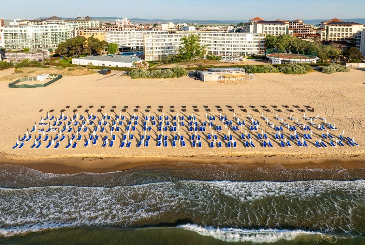 Hyatt’s Inclusive Collection expands in Bulgaria with Alua opening